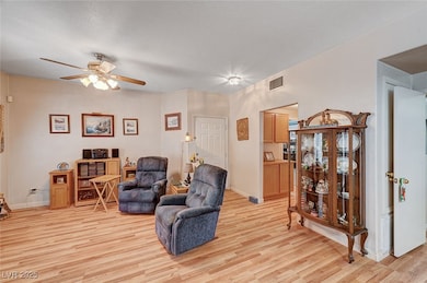 6705 Squaw Mountain Dr unit 102, Las Vegas, NV 89130 - photo 3