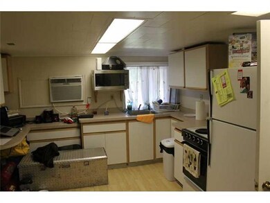 Photo. Kitchen of one of apartments..