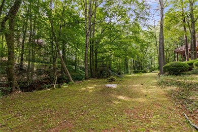 Big 1.13 acre backyard