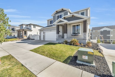 8318 N Sun Crest Dr, Eagle Mountain, UT 84005 - photo 3