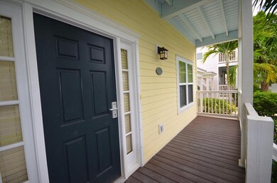 Front Patio