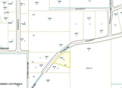 Lupine Directions Map