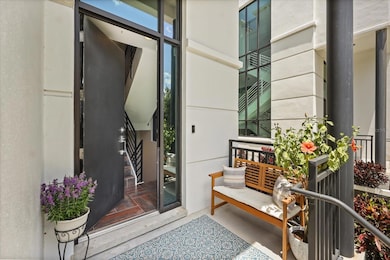Front Door Entry
