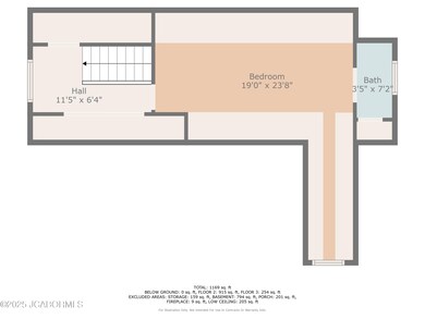 Upstairs Level