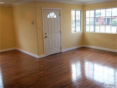 living room are