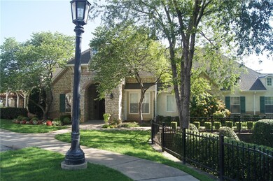 Main clubhouse.