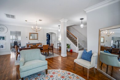 With hardwood floors, tall ceilings, and sight-lin