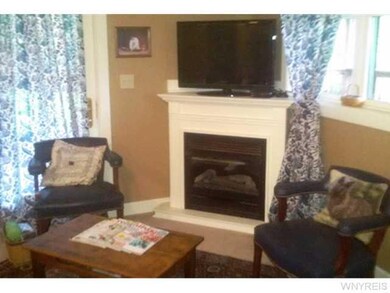 Master Bedroom. Master suite features a fireplace.
