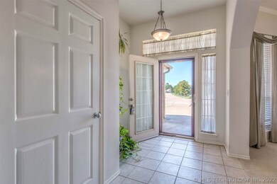 Entry, lots of windows for great natural light.