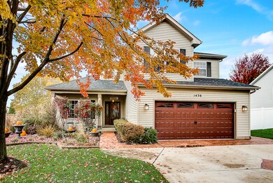 1436 Oakland Cir, North Aurora, IL 60542 - photo 4