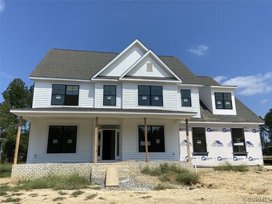 Aug 28 21 Siding up.  Brick next.
