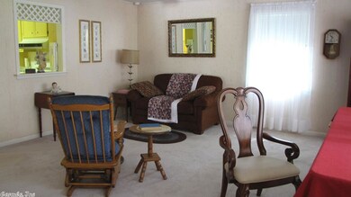 Family room or bonus room