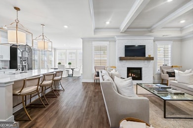 35 Rose Walk Ct, Hoschton, GA 30548 - photo 6