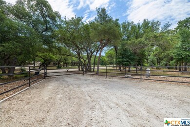 Entrance Gate access off Oliver Drive