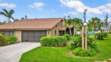 View of front of house featuring a garage and a fr