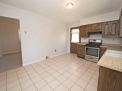 Kitchen with Updated Appliances! Ceramic tile floo