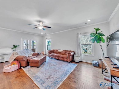 16224 Trestle St SE, Huntsville, AL 35803 - photo 4