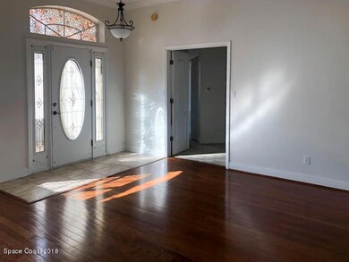 Foyer Entry