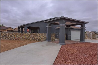 15332 Marburn Ct, Horizon City, TX 79928 - photo 3