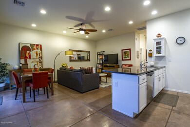Great Room Concept