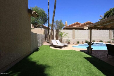 Grass Area