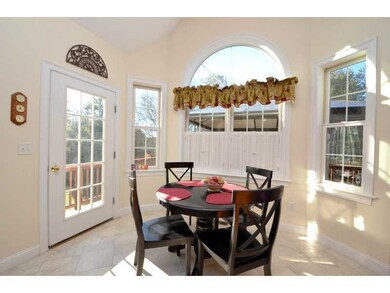 Dining Area.