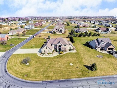ARIAL VIEW