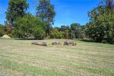 Firepit near Yadkin River