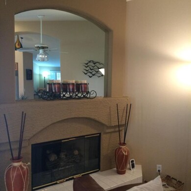 Fireplace Horseshoe