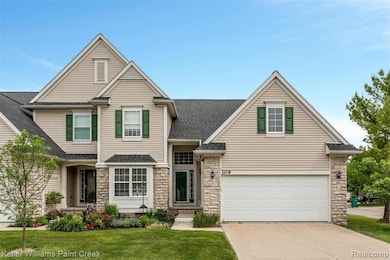 109 Burwyck Park Dr unit 3, Saline, MI 48176 - photo 2