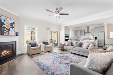 4250 Hartshorn Cir, Aiken, SC 29801 - photo 4