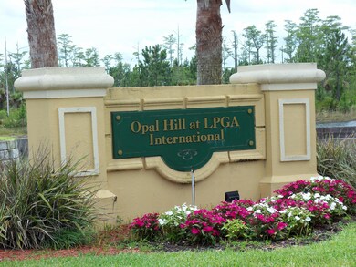 Opal Hill LPGA