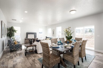 Dining and Great room