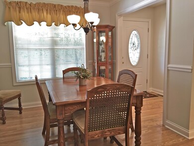 Formal Dining Room