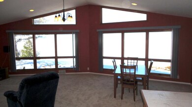 Beautiful open floor plan for entertaining or fami