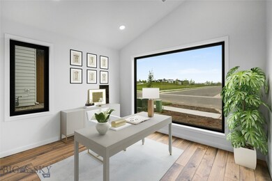 First Floor Office