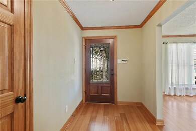 Entrance Foyer