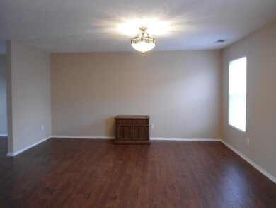 Living/Dining areas - very large open spaces to arrange to your liking!