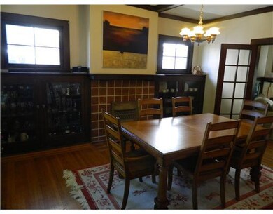 Dining Room. Display your fine china in these orig