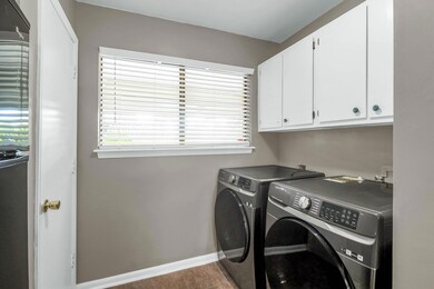 Laundry Area