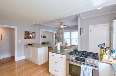 80 Warwick Rd unit 1, West Newton, MA 02465 - photo 5