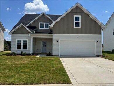 166 Peeler Cir, Raeford, NC 28376 - photo 2