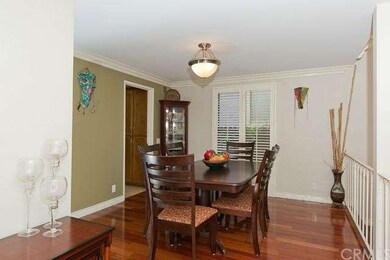 Formal dining room