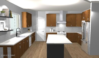 Merit Homes Lot 26 Rendering #2