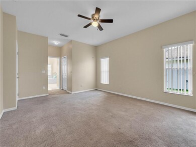 Master Bedroom from Other End.
