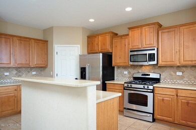 Beautifully upgraded kitchen