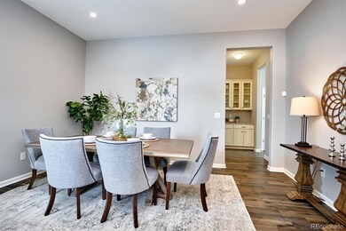 Flex space - Dining Room or Main Floor Study