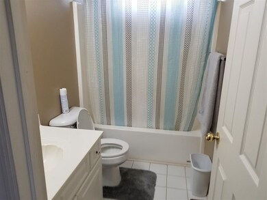 Hall Bath