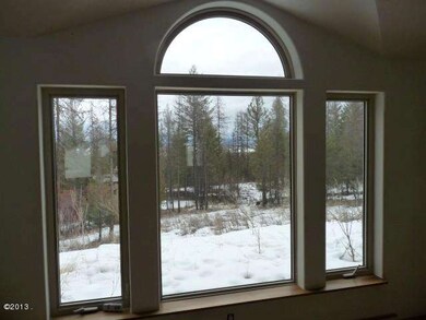 Bay Window in Living Room