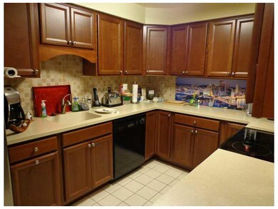 Kitchen. The eat in Kitchen measures 16  x 11  .